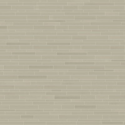 Qualis Ceramica Element Earth Random Strip Mosaic - 12" x 13"