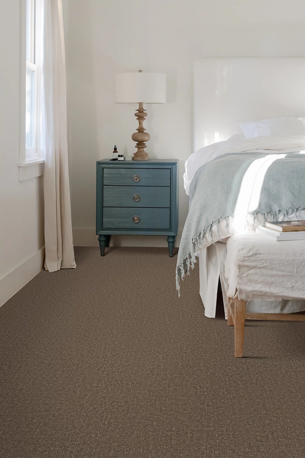Shaw Floors Refined Canvas - Cliff Hiking
