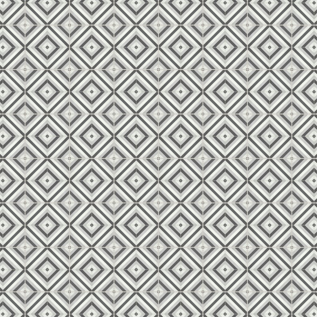 Qualis Ceramica Form 8x8 Ice Diamond