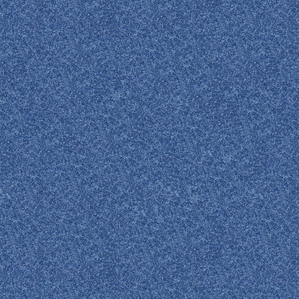 Shaw Floors Kid Crossing - Cobalt Vibe