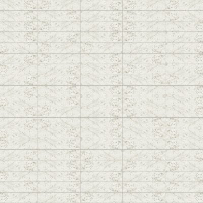 Marble Systems Bianco Carrara Polished Marble Look Porcelain Tile 3x12 - Bianco Carrara - 3" x 12" x 25/64"