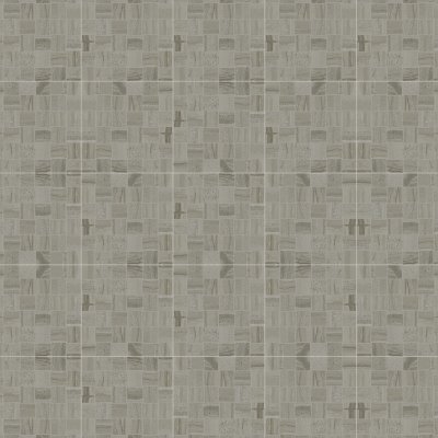 Qualis Ceramica Arcadia 2X2 Basketweave Trentino Matte - 12" x 12"