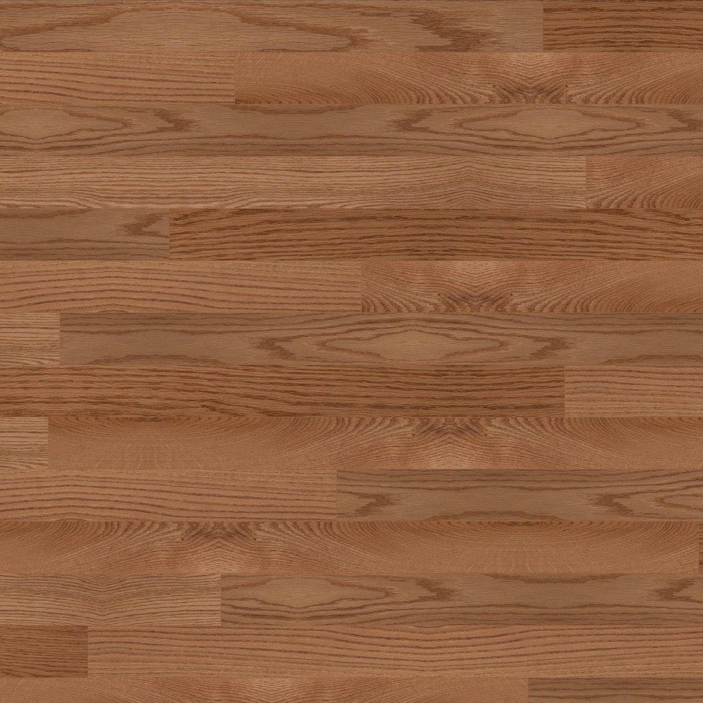 Wickham Hardwood Red Oak, Lyon - Solid 3/4 in. (19mm)