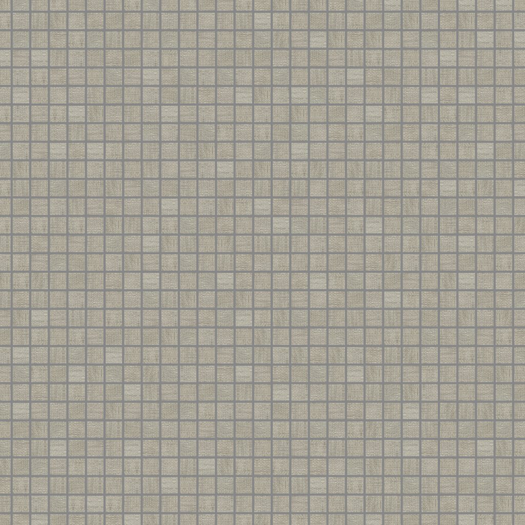 Emser Tile JUTE MATTE MOSAIC /-POR - Linen