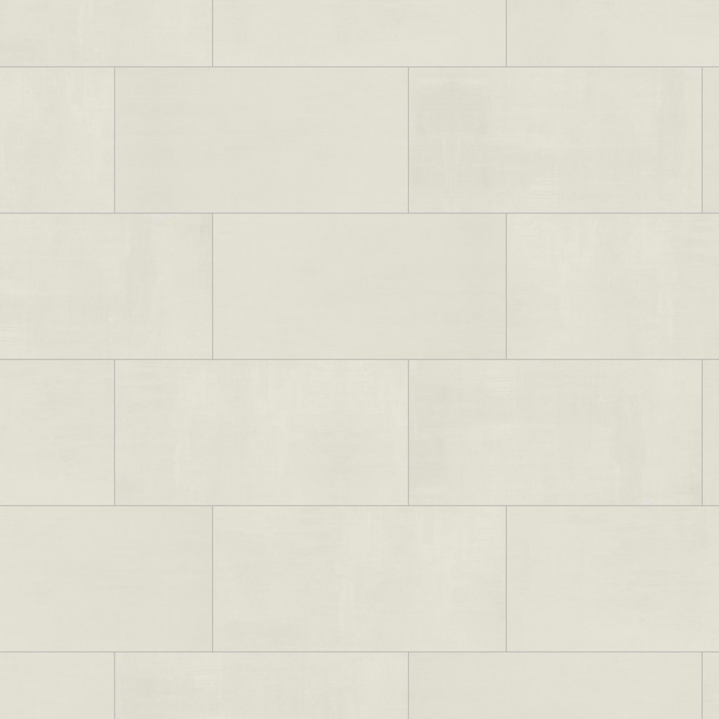 American Olean Subtle Strands - Chalk, Rectangle, 12X24, Matte (SS35) - Chalk