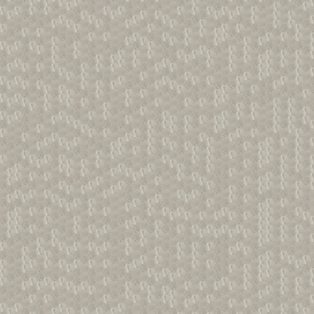 American Olean Primstone - Ash, Hexagon, 1 1/2X1 1/2, Matte (PR61) - Ash