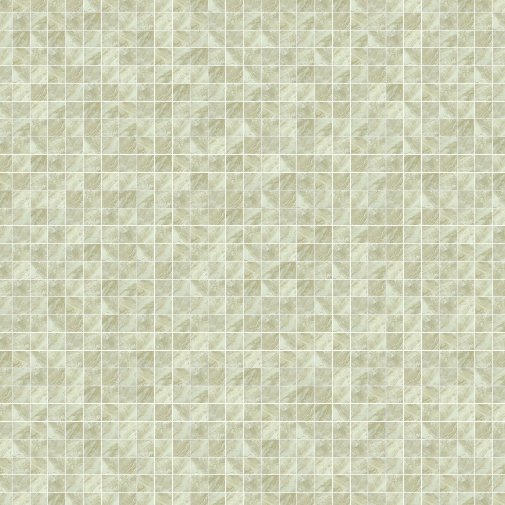 Qualis Ceramica QU River Obi 2X2 Mosaic - Beige