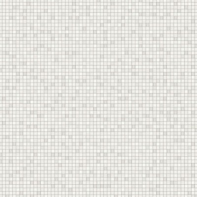 Marble Systems Bianco Dolomiti Classic Honed 1x1 Marble Mosaic 12x12 - Bianco Dolomiti Classic - 12" x 12" x 3/8"