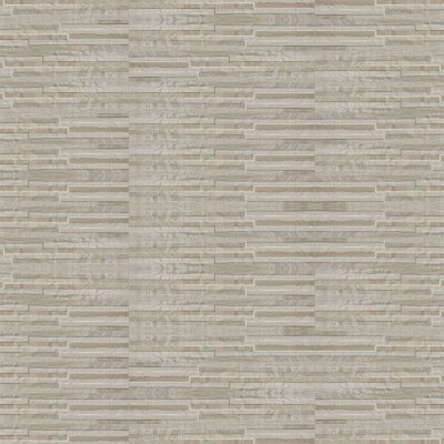 Marble Systems Montenapoleone Glazed Brick Porcelain Accent Tiles 4x24 - Montenapoleone - 4" x 24" x 25/64"