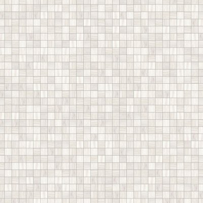 Marble Systems Zenit White Honed 2x2 Porcelain Mosaic 12x12 - Zenit White - 12" x 12" x 5/16"