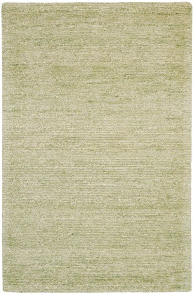 Nourison Home Nourison Weston WES01 3'9" x 5'9" Citron Modern Indoor Rug - 5'3" x 7'5"