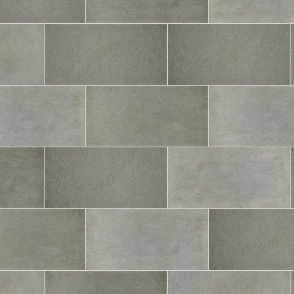 Qualis Ceramica Portland Mica 12X24F - Taupe