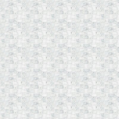 Marble Systems Calacatta Bella Honed Basket Weave Marble Mosaic 12x12 - Calacatta Bella - 12" x 12" x 3/8"