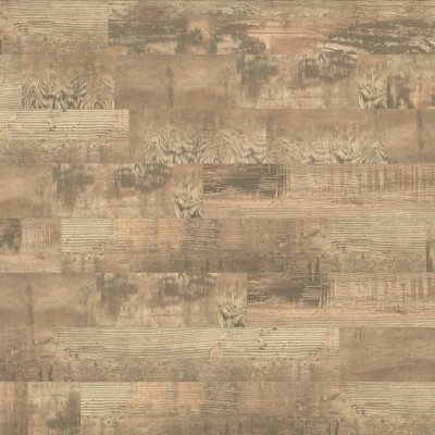 CALI Weathered Ledge Trestles Vinyl Plank Flooring - 7-3/16" x 48-1/16"