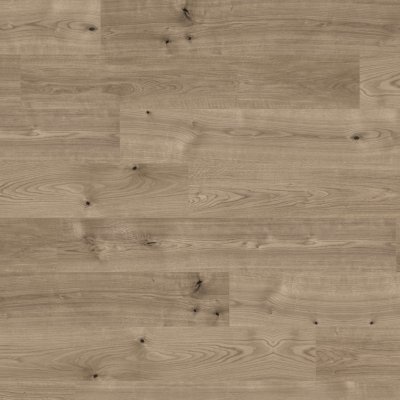 Qualis Ceramica Lico True Earth Floorworks 7.8x48.6 Oak Sevilla Taupe - Random Length