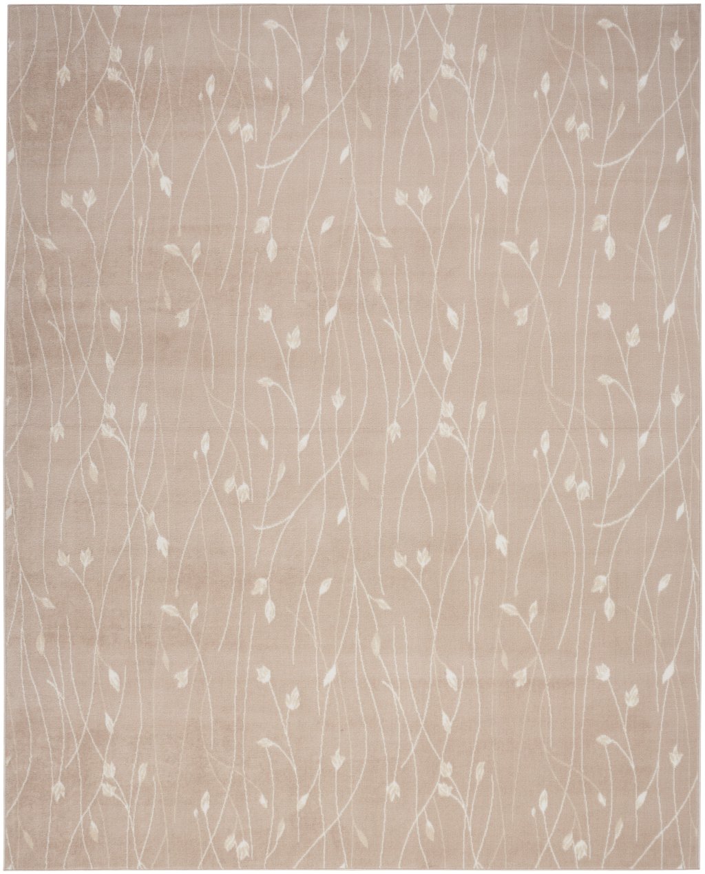 Nourison Home Nourison Grafix GRF15 10' x 14' Beige Modern Indoor Rug