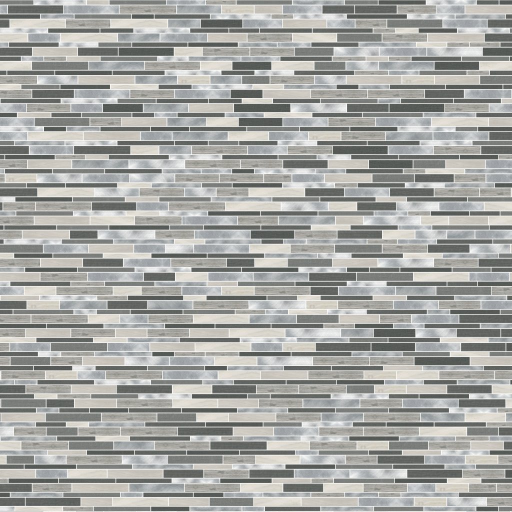 MSI Urban Loft Pattern 4Mm - Interlocking