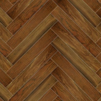 Qualis Ceramica Lustre Radiant Cherry 6X36F - Herringbone