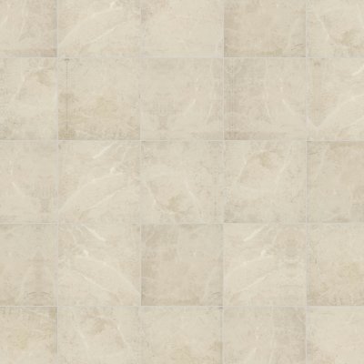 Qualis Ceramica Regency 13X13 Ivory - Grid