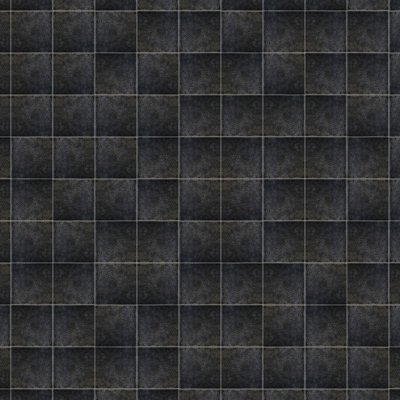 Marble Systems Smoke Glossy Ceramic Tile 6x6 - Smoke - 6" x 6" x 5/8"