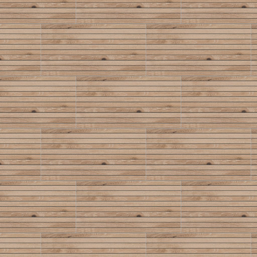 American Olean Debonair Estate - Antique, Stacked, 1X24, Matte (DE07) - Antique