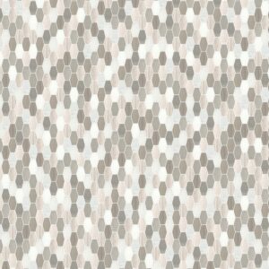 Bellagio Blend Hexagon Mosaic Tile