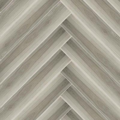 Qualis Ceramica Amaya 8x48 Ash - Herringbone