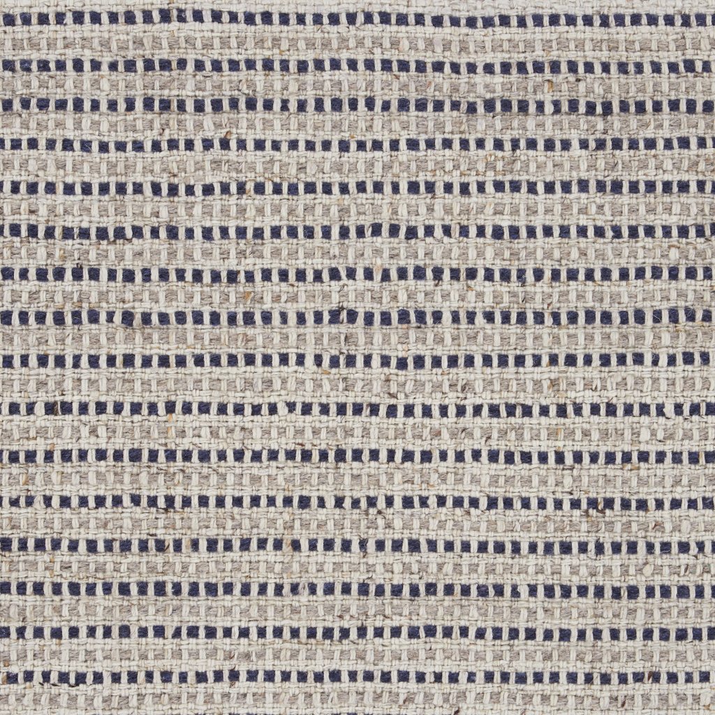 Nourison CABLE STITCH CBLST NAVY MULTI