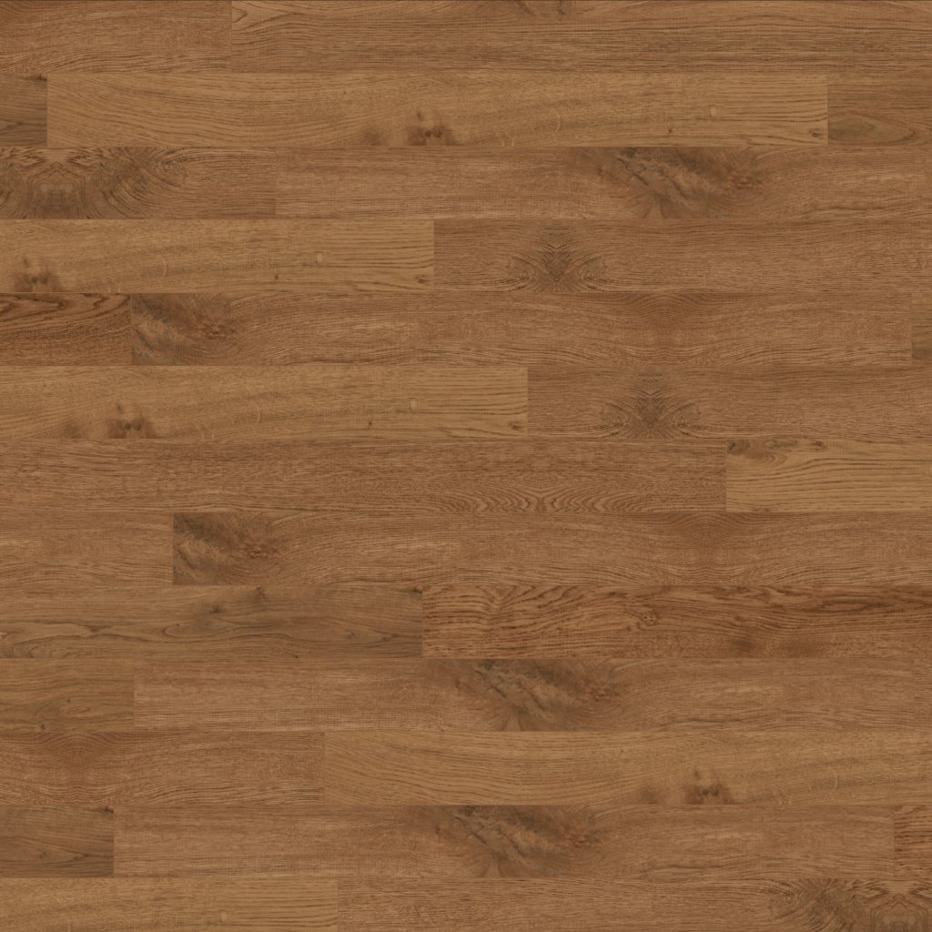 Karndean Designflooring LORENZO WARM OAK AKP-RL51 - BROWN