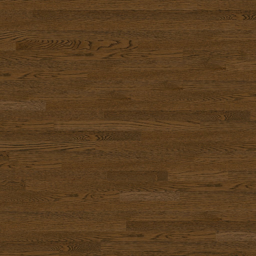 Bruce Flooring Root Beer 2 1/4 in