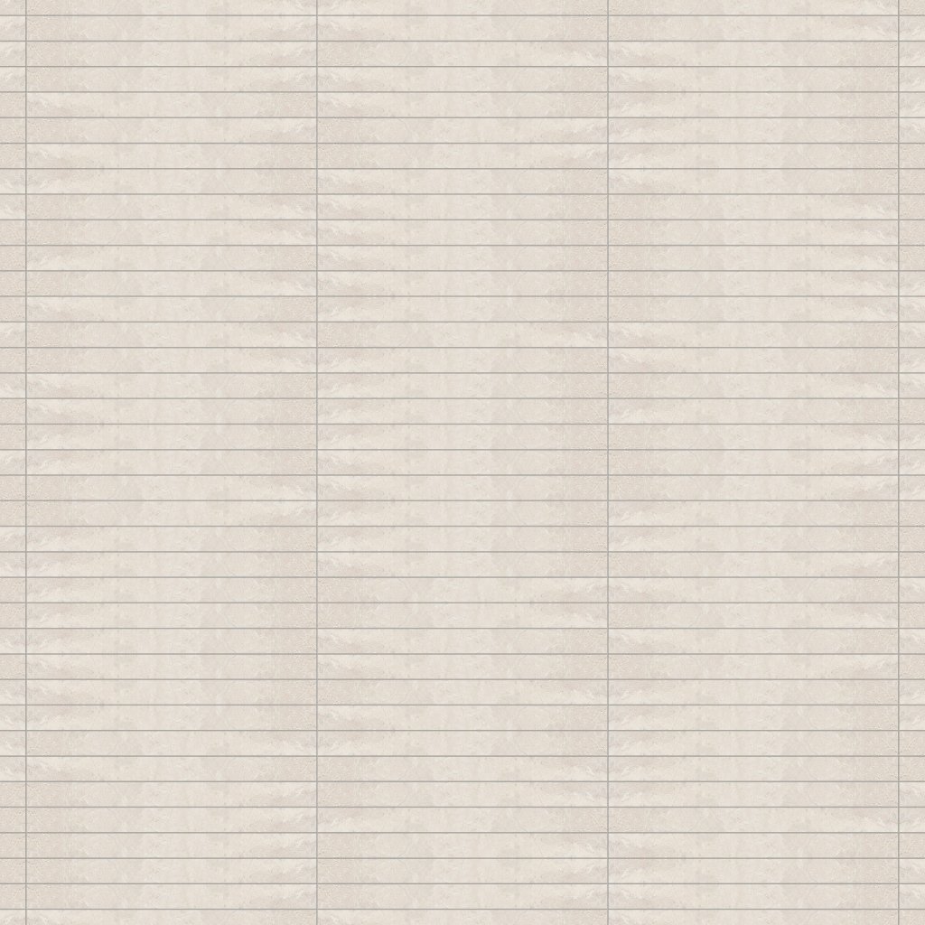 Marble Systems Diana Royal Leather Plank Marble Tile 1 9/16x18 - Diana Royal