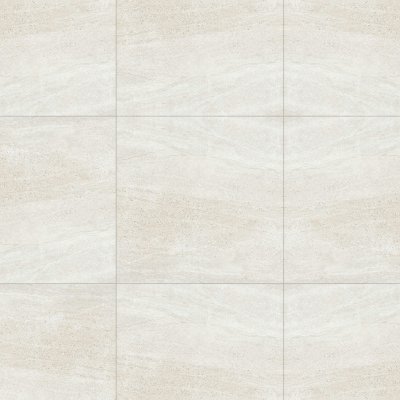 Marble Systems Snow Matte Porcelain Tile 24x24 - Snow - 24" x 24" x 23/64"