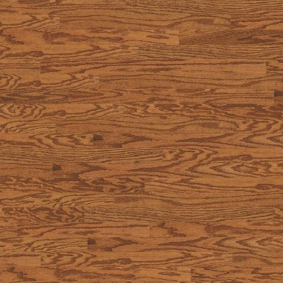 Bruce Flooring Gunstock 3 in - 3 in x 10 in-48 in