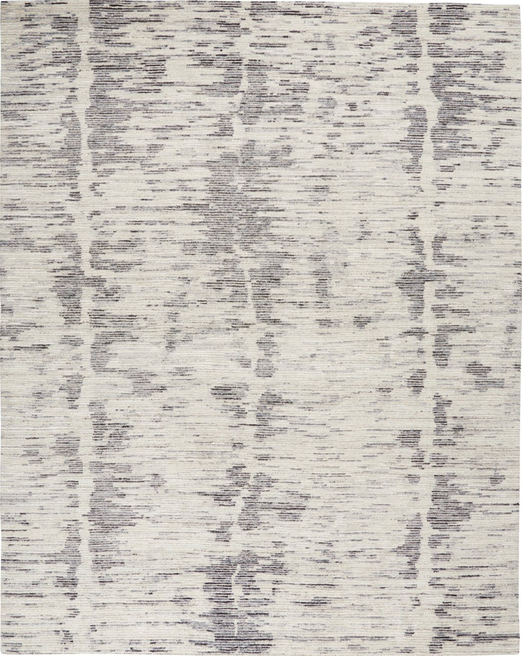 Nourison Home Nourison OCEAN OCP03 8'6" x 11'6" Cream Charcoal Modern Indoor Rug