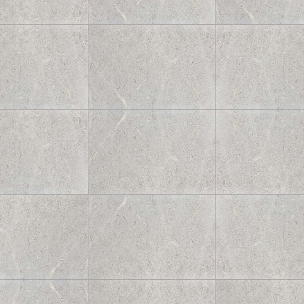 Marble Systems Silver Shadow Cottage Marble Tile 16x24 - Silver Shadow