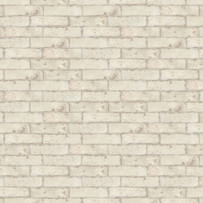 Qualis Ceramica Jamaica 3x11 Cream Gloss - Alternating 1/3