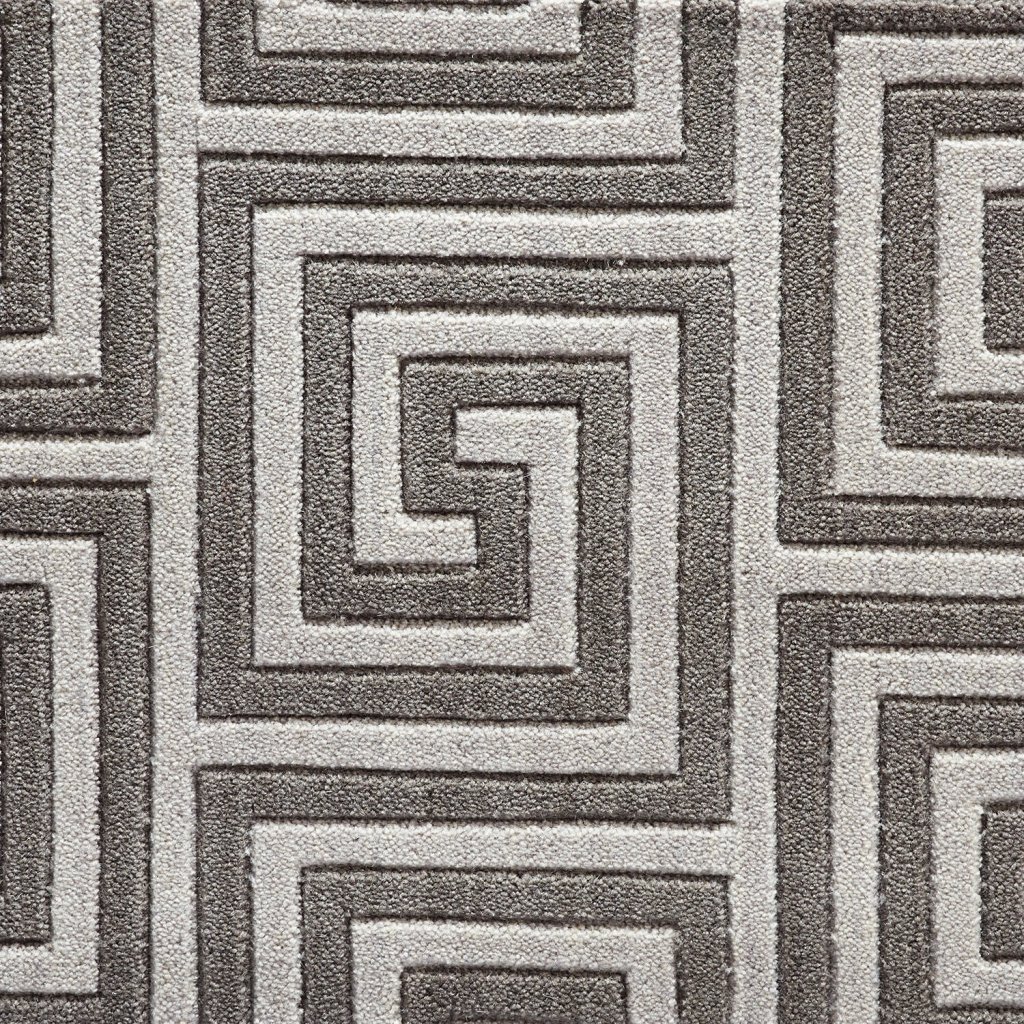 Nourison MEDITERRANEAN LABYRINTH LABYR TITAN