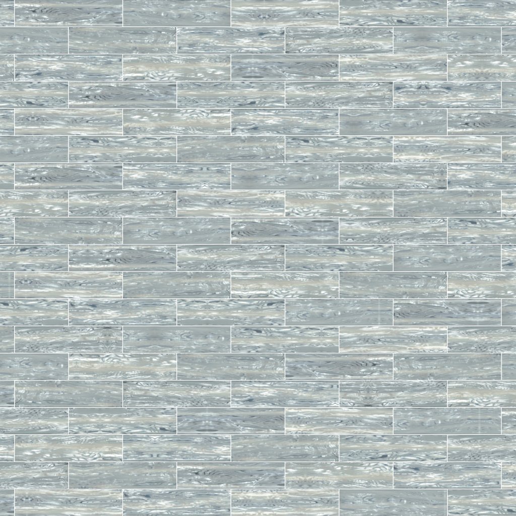 MSI Chilcott Glass Tile 3X12 - Treasure
