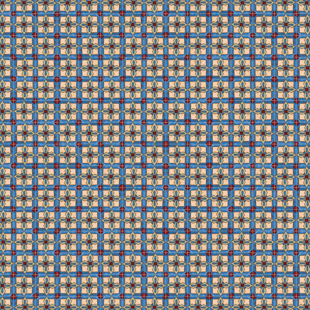 Marble Systems 120d Glazed Ceramic Tile 4x4 - 120d