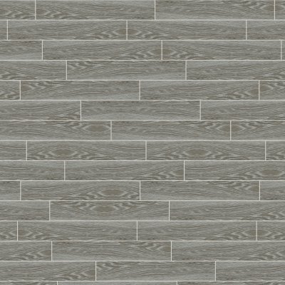 Qualis Ceramica Aspen 4x24 Grey Ridge - Random Length
