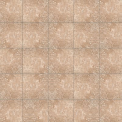 MSI Durango Cream - Slab - 12" x 12"