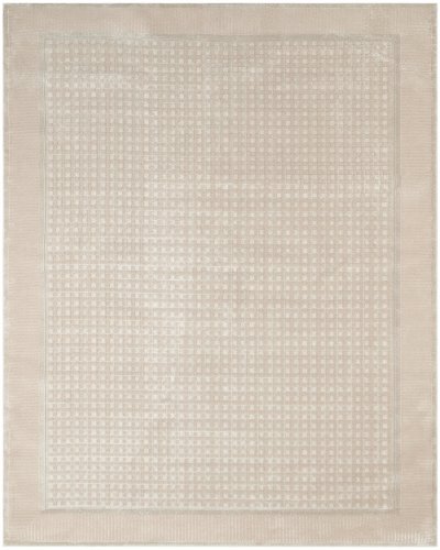 Nourison Home Nourison Nordic NRC03 2' x 3' Beige Modern Indoor Rug - 9' x 12'