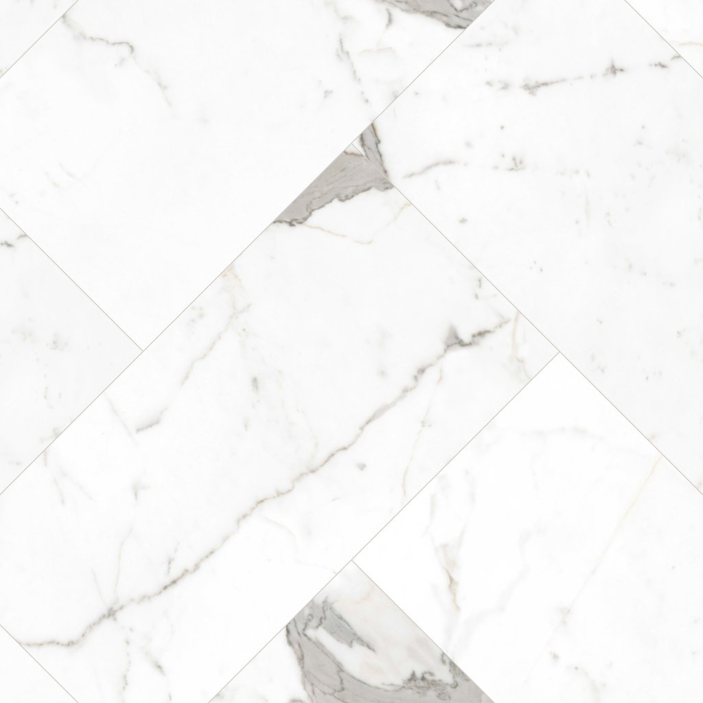 Qualis Ceramica Mystique 24X48 Matt Amore Grey - Grey