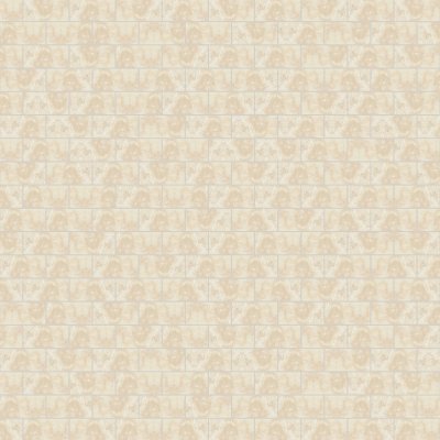 Qualis Ceramica Ivory 3x6 - Alternating 1/2