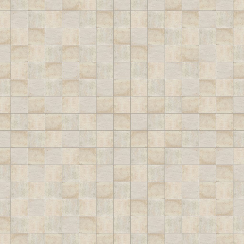 Marble Systems Oukaimeden Glossy Zellige Tile 4x4 - Oukaimeden