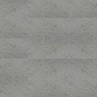 Marble Systems Bardiglio Honed Marble Tile 12x24 - Bardiglio - 12" x 24" x 3/8"
