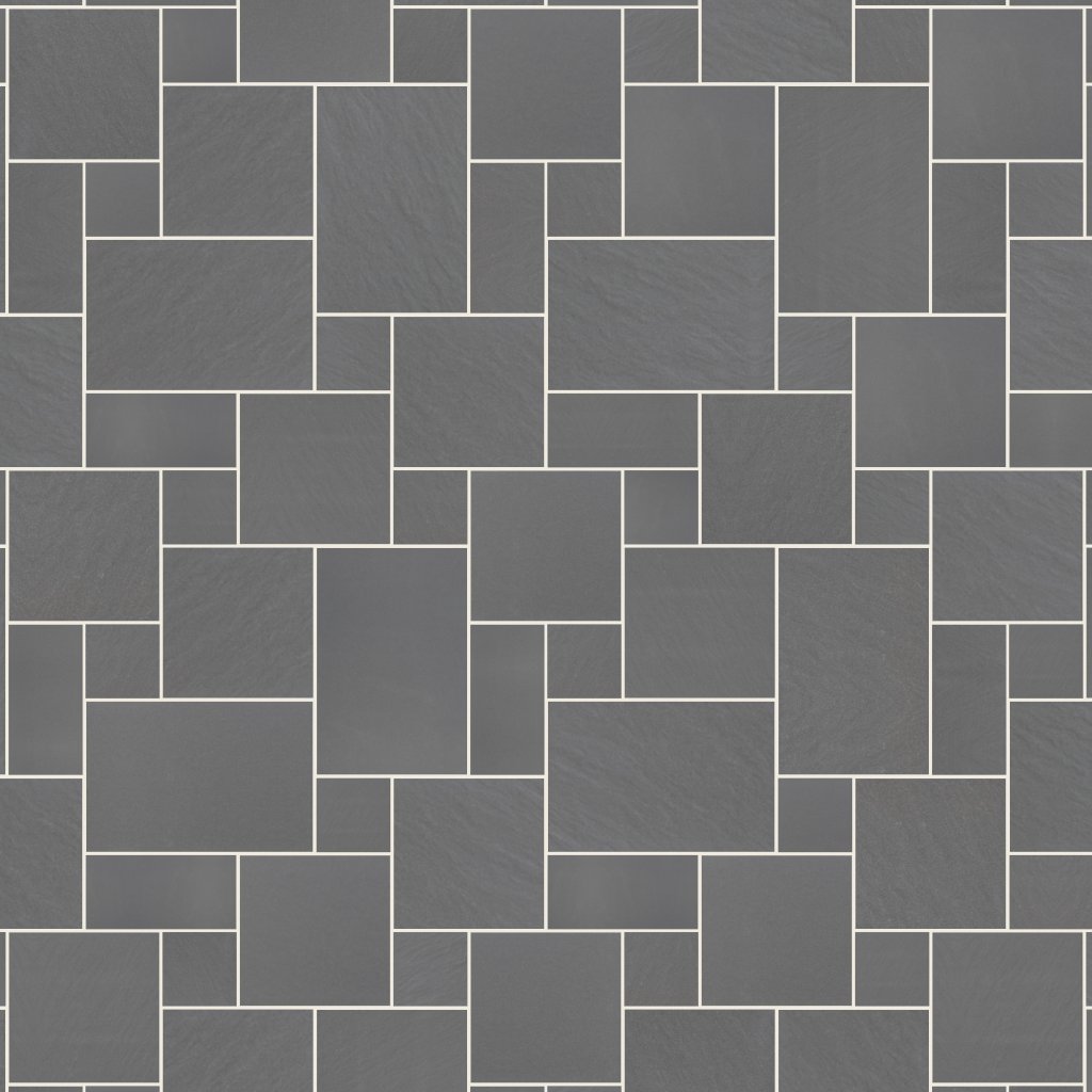 MSI Bluestone Paver - Blue