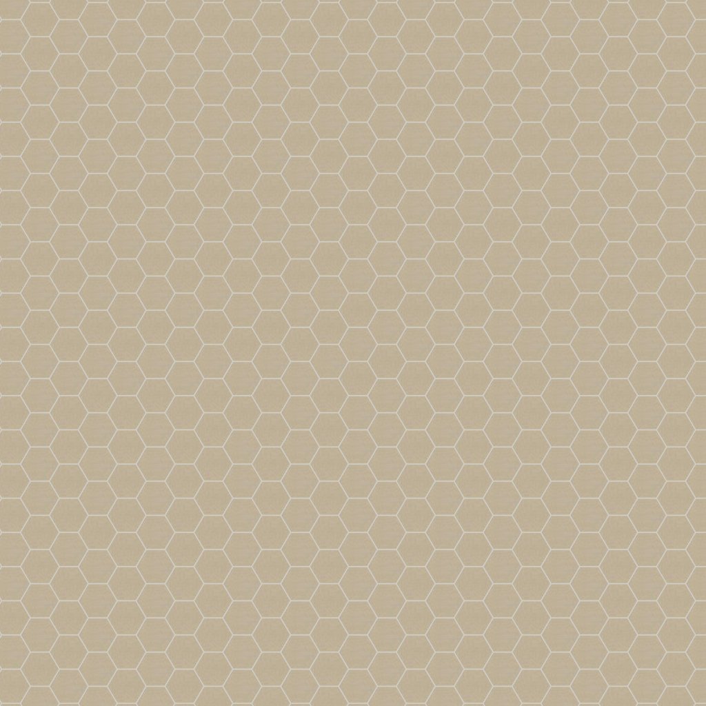Qualis Ceramica Hamptons Collection Complex Mosaic Biscotti