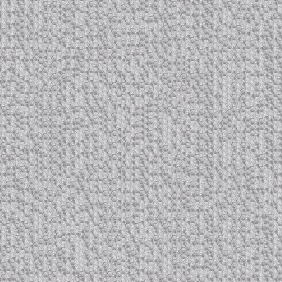 Qualis Ceramica Riviera Tileworks Chelsea Medium hexagon silver aluminum mosaic - 12"x 12"