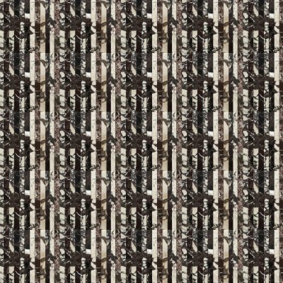 Marble Systems Calacatta Viola, Red Levanto Honed Mod Stripes Marble Mosaic 11 3/4x12 3/8 - Calacatta Viola - 11 3/4" x 12 3/8" x 3/8"